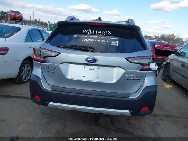 Subaru Outback Touring Xt 2024 4S4BTGPD2R3211001 Image 16