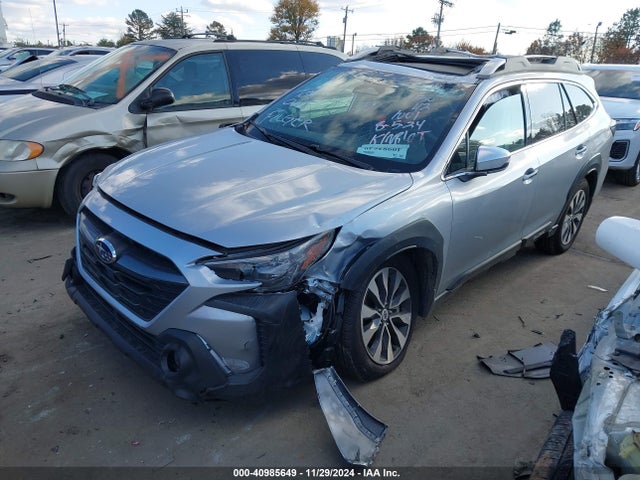 4S4BTGPD2R3211001 Subaru Outback Touring Xt