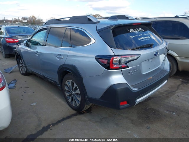 4S4BTGPD2R3211001 Subaru Outback Touring Xt