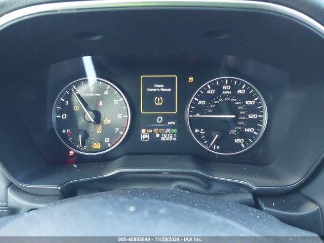 4S4BTGPD2R3211001 Subaru Outback Touring Xt