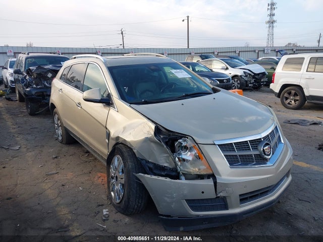 2012 CADILLAC SRX 3GYFNDE36CS584739 Photo 0