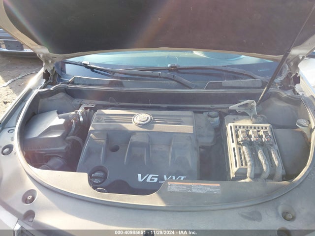 2012 CADILLAC SRX 3GYFNDE36CS584739 Photo 9