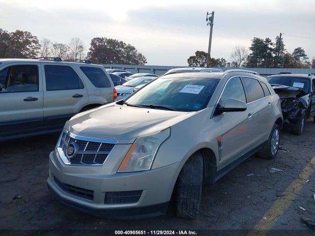 2012 CADILLAC SRX 3GYFNDE36CS584739 Photo 1