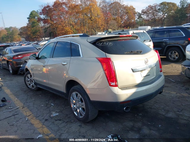 2012 CADILLAC SRX 3GYFNDE36CS584739 Photo 2