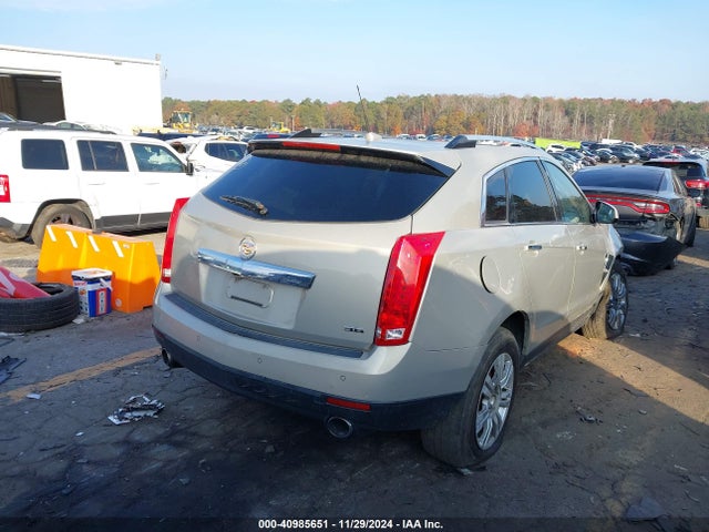 2012 CADILLAC SRX 3GYFNDE36CS584739 Photo 3