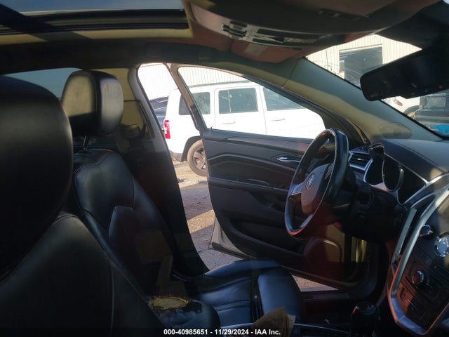 2012 CADILLAC SRX 3GYFNDE36CS584739 Photo 4
