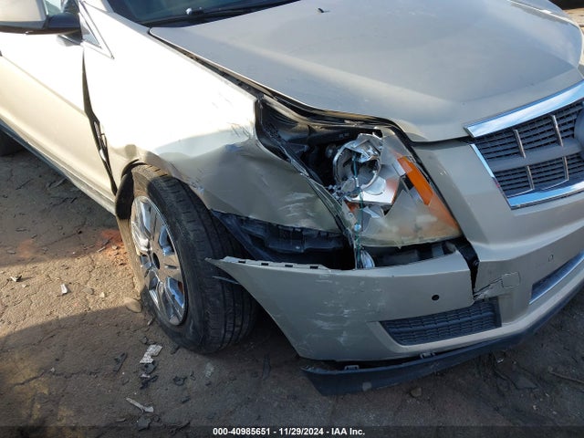 2012 CADILLAC SRX 3GYFNDE36CS584739 Photo 5