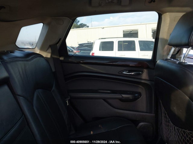 2012 CADILLAC SRX 3GYFNDE36CS584739 Photo 7