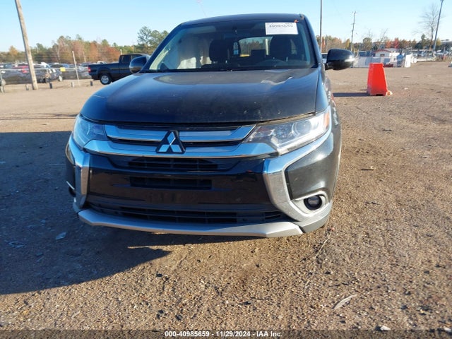 JA4AD3A31JJ001361 Mitsubishi mivec