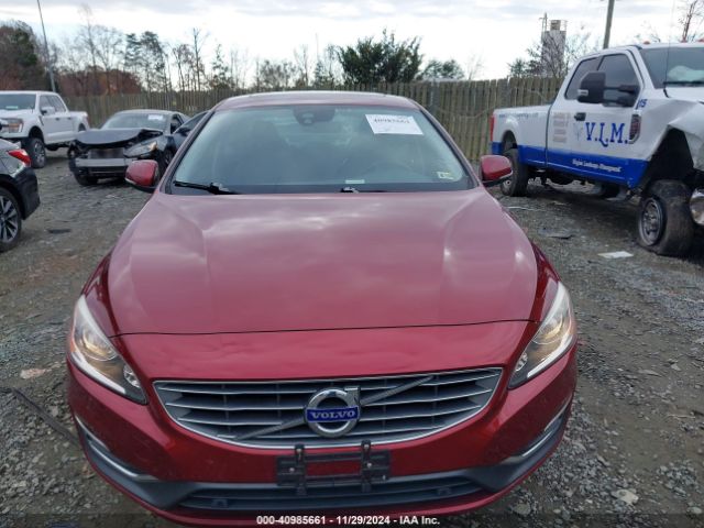 LYV402TK0HB128487 Volvo S60 Inscription T5