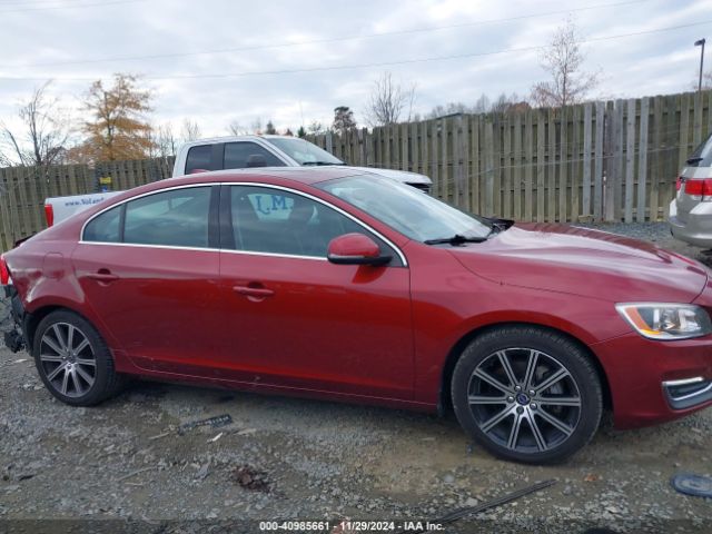LYV402TK0HB128487 Volvo S60 Inscription T5