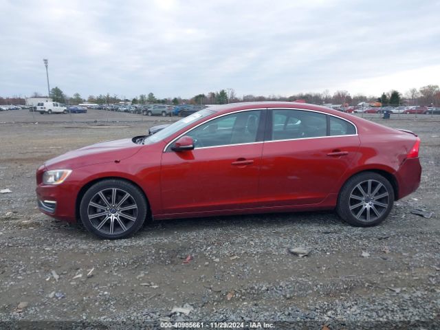 LYV402TK0HB128487 Volvo S60 Inscription T5