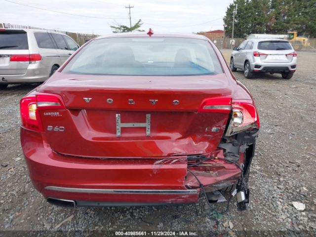 LYV402TK0HB128487 Volvo S60 Inscription T5