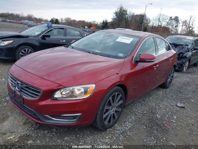 LYV402TK0HB128487 Volvo S60 Inscription T5