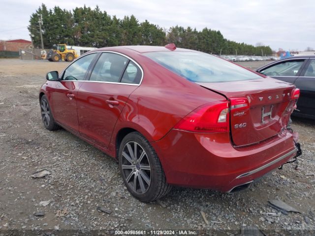 LYV402TK0HB128487 Volvo S60 Inscription T5