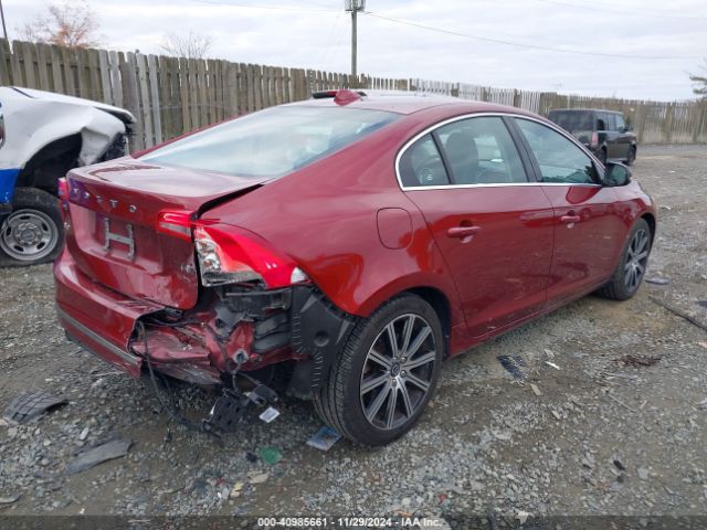 LYV402TK0HB128487 Volvo S60 Inscription T5