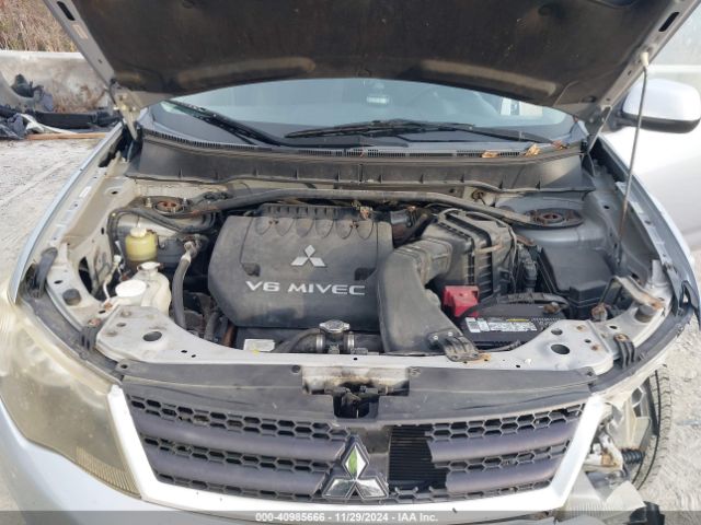 2007 MITSUBISHI OUTLANDER JA4MS31X77Z016785 Photo 9