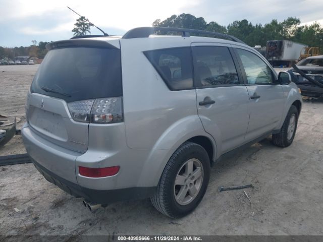 2007 MITSUBISHI OUTLANDER JA4MS31X77Z016785 Photo 3