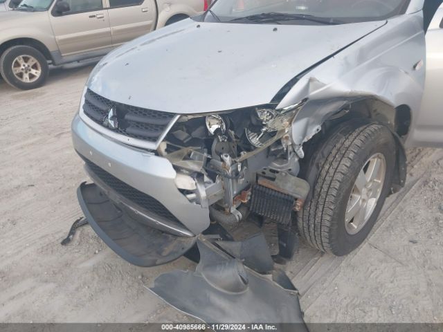 2007 MITSUBISHI OUTLANDER JA4MS31X77Z016785 Photo 5