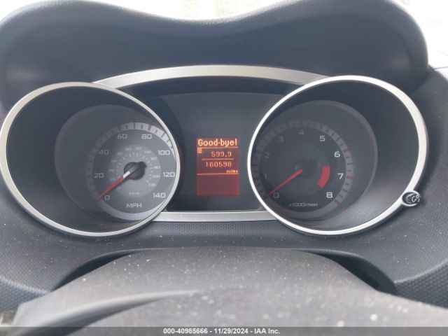 2007 MITSUBISHI OUTLANDER JA4MS31X77Z016785 Photo 6