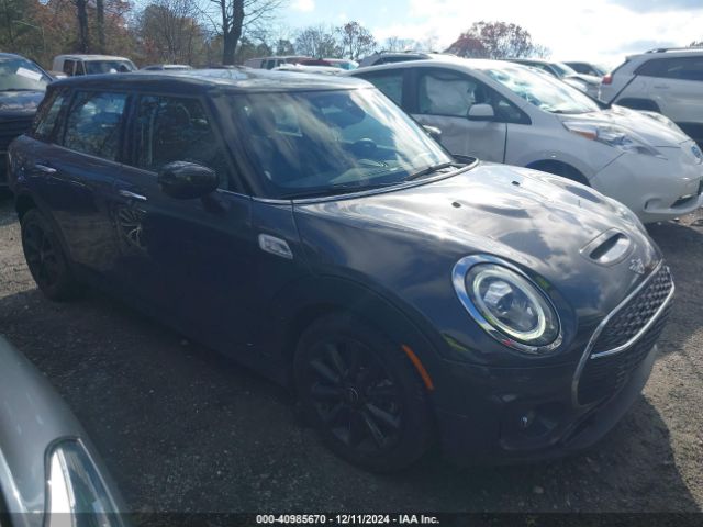 2021 MINI CLUBMAN WMWLV7C09M2N98258