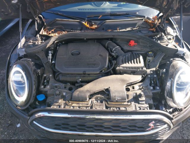 2021 MINI CLUBMAN WMWLV7C09M2N98258 Photo 9
