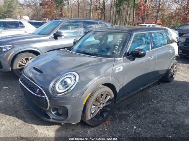 2021 MINI CLUBMAN WMWLV7C09M2N98258 Photo 1