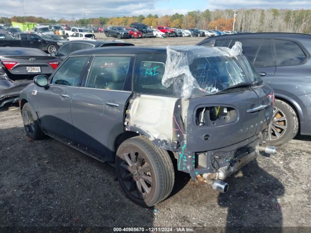 2021 MINI CLUBMAN WMWLV7C09M2N98258 Photo 2