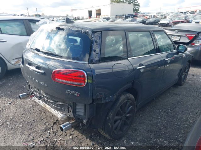2021 MINI CLUBMAN WMWLV7C09M2N98258 Photo 3