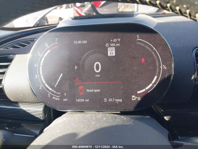 2021 MINI CLUBMAN WMWLV7C09M2N98258 Photo 6