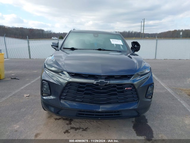 Chevrolet Blazer Awd Rs 2021 3GNKBKRS2MS538644 Image 13