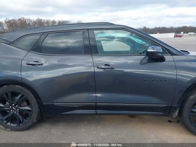 Chevrolet Blazer Awd Rs 2021 3GNKBKRS2MS538644 Image 14