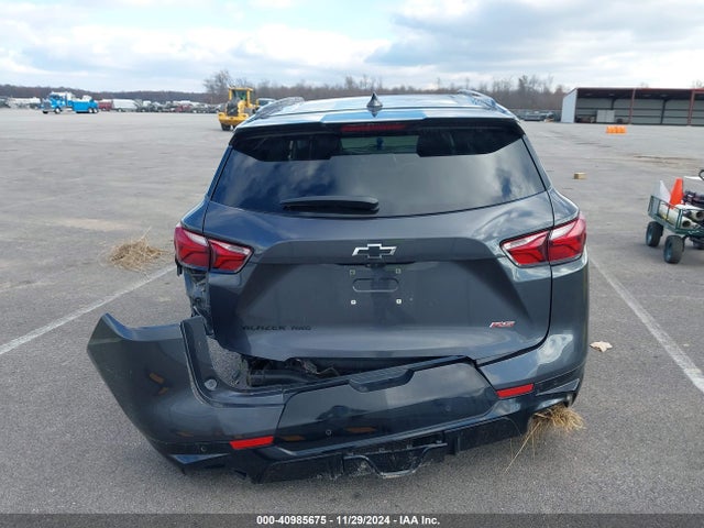Chevrolet Blazer Awd Rs 2021 3GNKBKRS2MS538644 Image 17