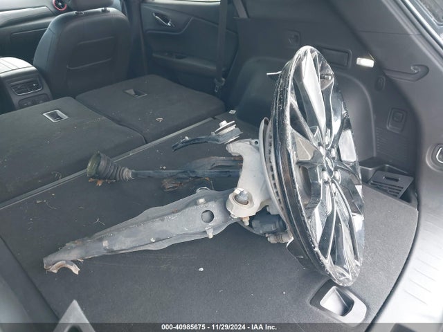 Chevrolet Blazer Awd Rs 2021 3GNKBKRS2MS538644 Image 12