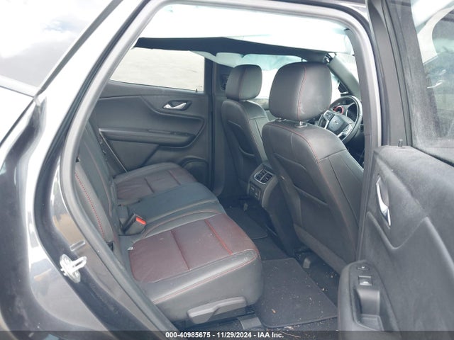 Chevrolet Blazer Awd Rs 2021 3GNKBKRS2MS538644 Image 8