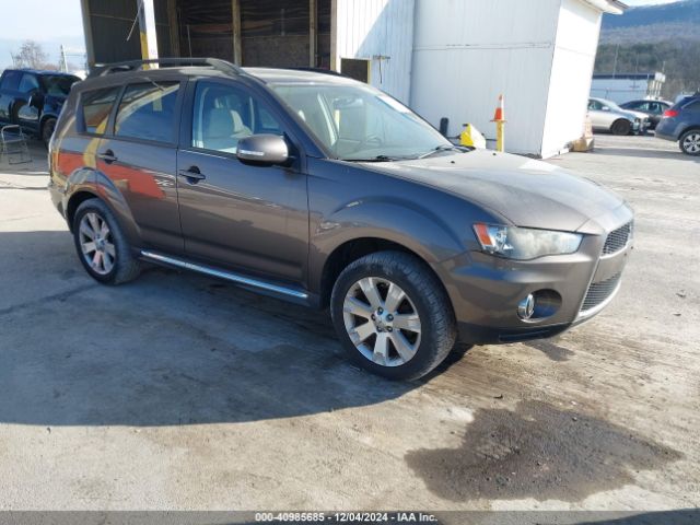 2010 MITSUBISHI OUTLANDER JA4JT3AW1AZ018109 Photo 0