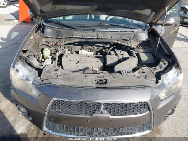 2010 MITSUBISHI OUTLANDER JA4JT3AW1AZ018109 Photo 9