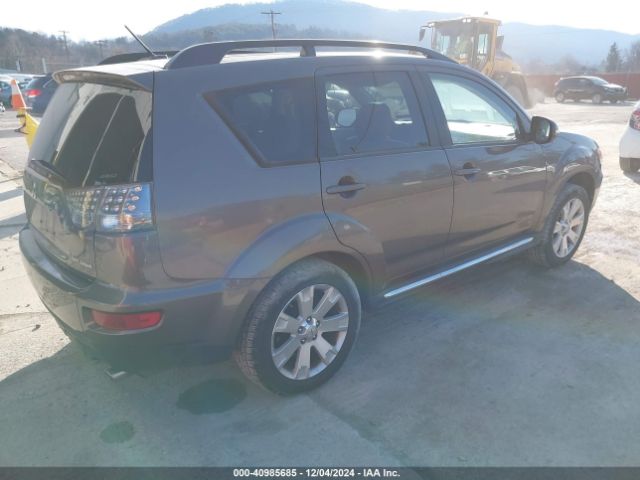 2010 MITSUBISHI OUTLANDER JA4JT3AW1AZ018109 Photo 3
