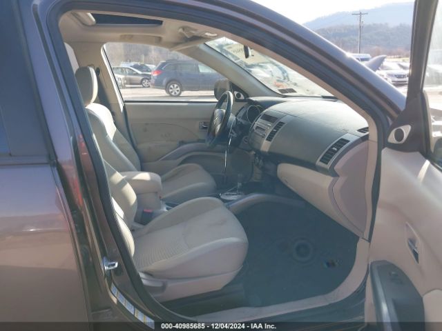 2010 MITSUBISHI OUTLANDER JA4JT3AW1AZ018109 Photo 4