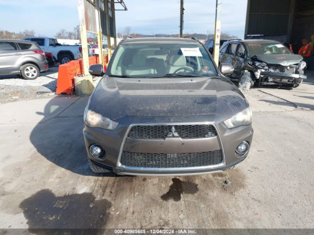 2010 MITSUBISHI OUTLANDER JA4JT3AW1AZ018109 Photo 5