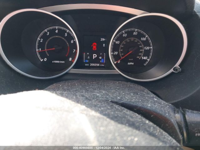 2010 MITSUBISHI OUTLANDER JA4JT3AW1AZ018109 Photo 6