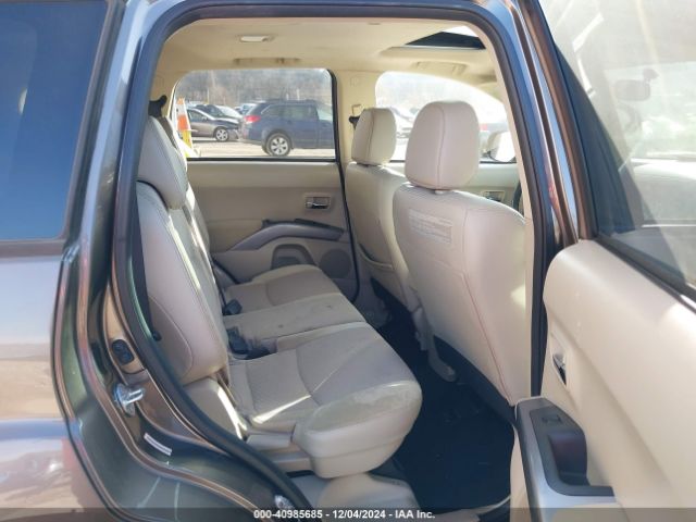 2010 MITSUBISHI OUTLANDER JA4JT3AW1AZ018109 Photo 7