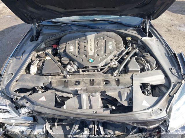 2015 BMW 650I GRAN COUPE WBA6B4C57FD761562 Photo 9