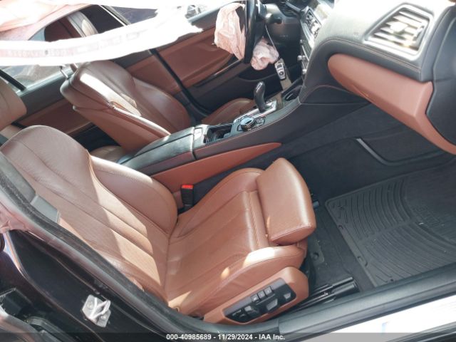 2015 BMW 650I GRAN COUPE WBA6B4C57FD761562 Photo 4