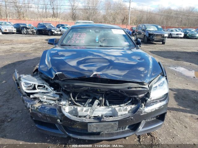 2015 BMW 650I GRAN COUPE WBA6B4C57FD761562 Photo 5