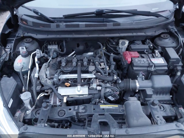 Nissan Kicks S Xtronic Cvt 2020 3N1CP5BVXLL520005 Image 10