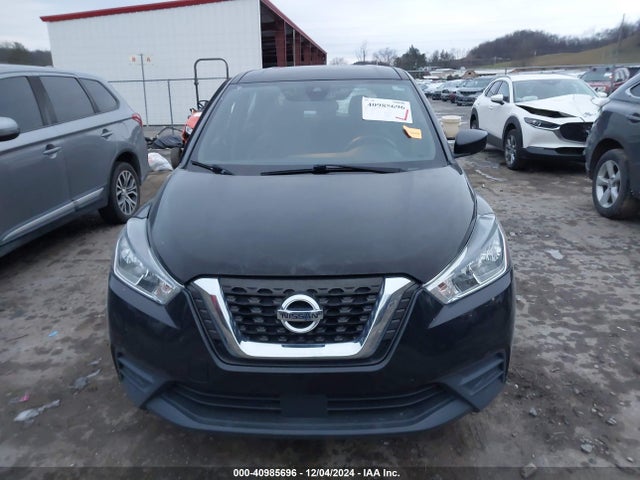 Nissan Kicks S Xtronic Cvt 2020 3N1CP5BVXLL520005 Image 13