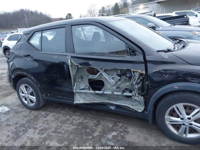 Nissan Kicks S Xtronic Cvt 2020 3N1CP5BVXLL520005 Image 14