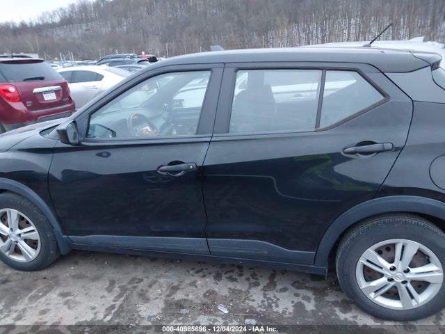 Nissan Kicks S Xtronic Cvt 2020 3N1CP5BVXLL520005 Image 15