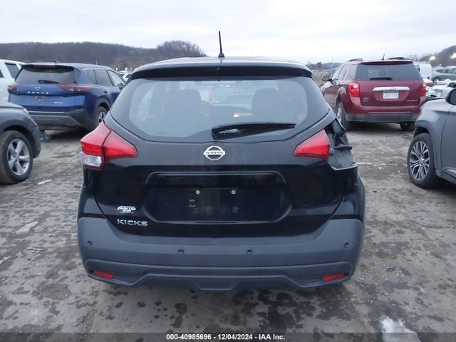 Nissan Kicks S Xtronic Cvt 2020 3N1CP5BVXLL520005 Image 17